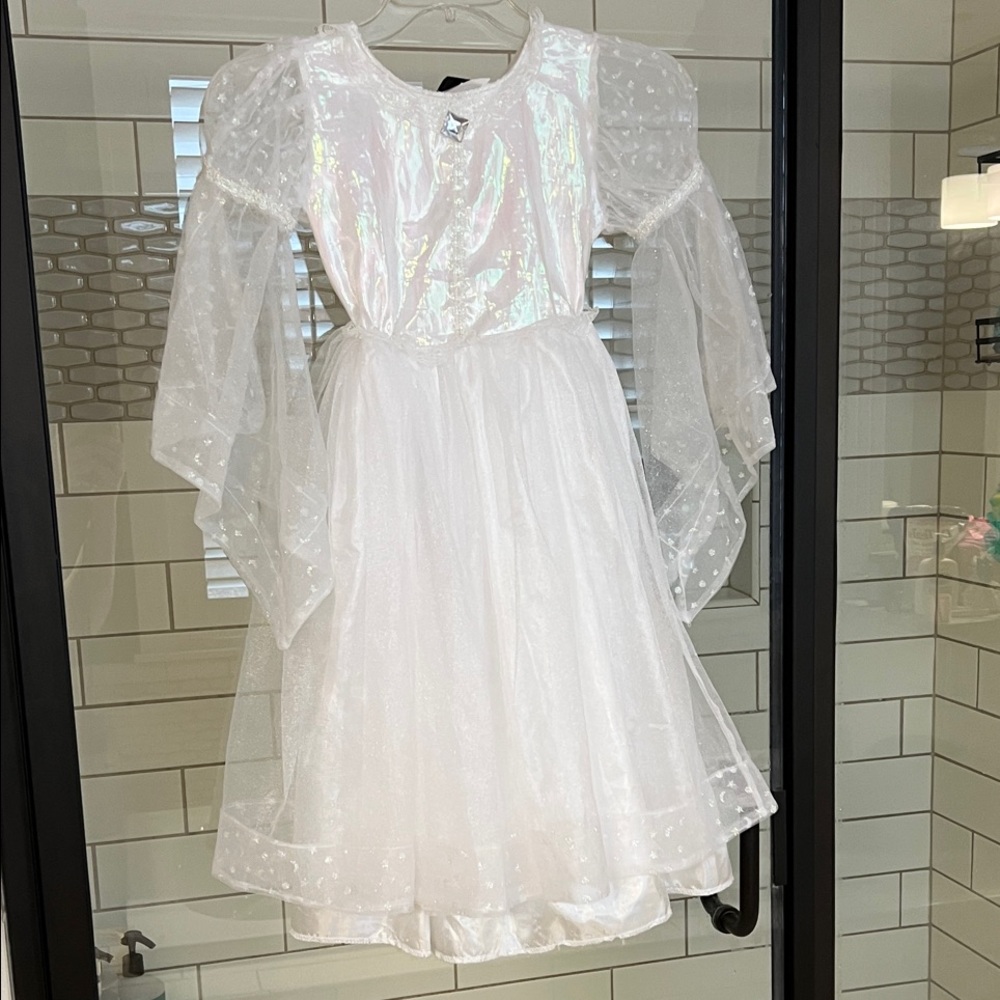 Kids Costume - White